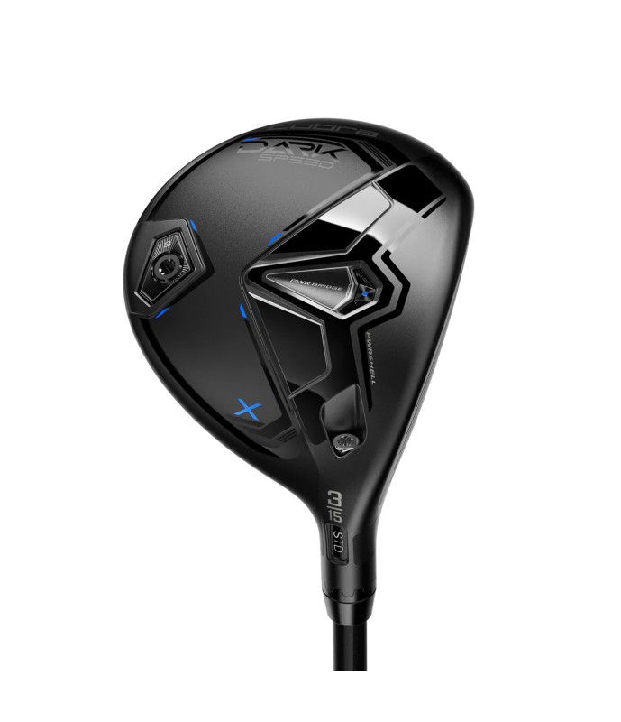 Cobra Darkspeed X Fw UST LIN-Q M40X Blue skaft