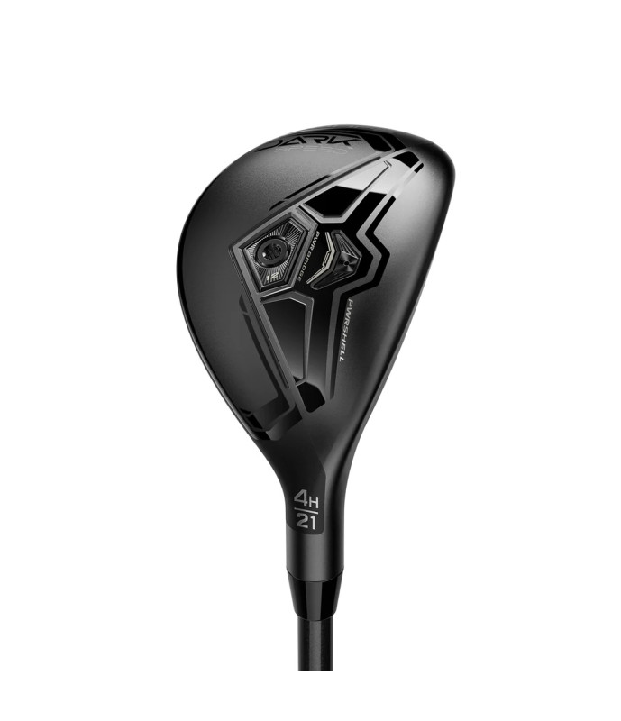 Cobra Darkspeed Max Hybrid KBS PGI skaft
