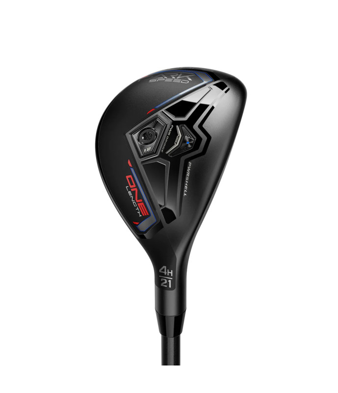 Cobra Darkspeed ONE Hybrid KBS PGI skaft HÖGER