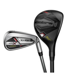 Cobra Air-X comboset '24 grafit