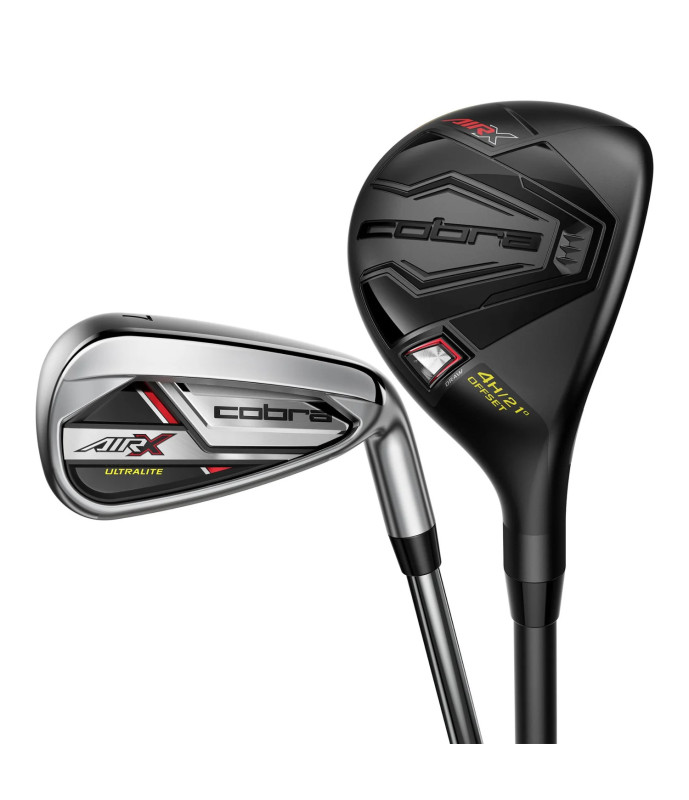 Cobra Air-X comboset '24 grafit