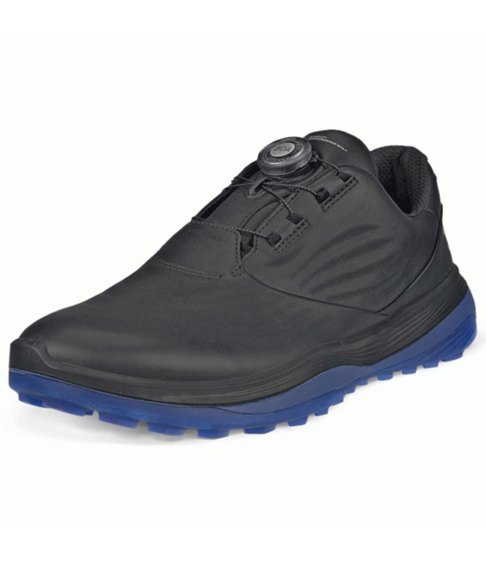 Ecco M Golf LT1 Boa svart