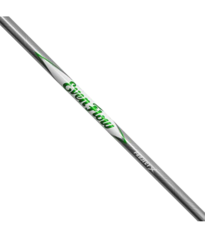Callaway Project X Evenflow green 40-skaft - dam-flex