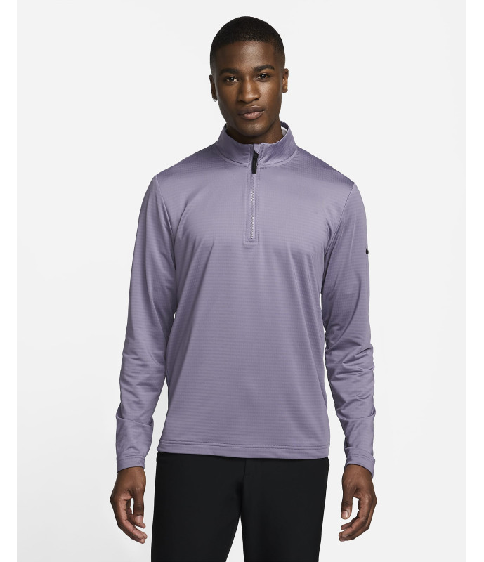 Nike Victory Dri-fit halfzip polo - Daybreak
