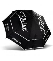 Titleist Tour double canopy stormsäkert golfparaply