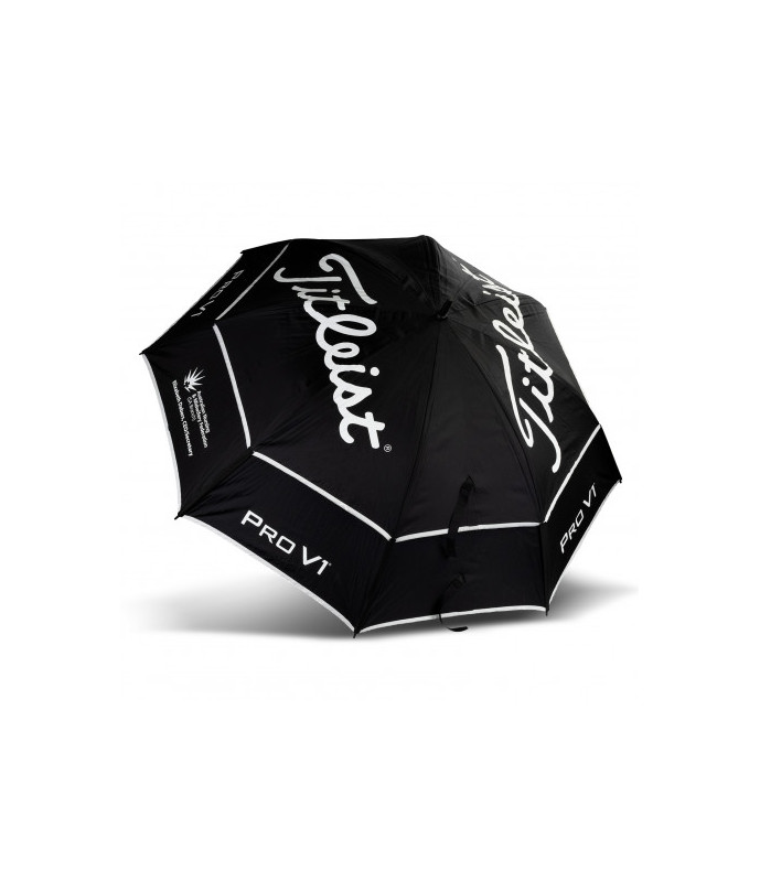 Titleist Tour double canopy stormsäkert golfparaply