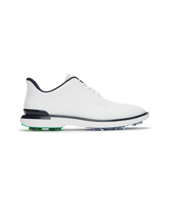 G/Fore Gallivan2r G-lock leather golf shoe vit