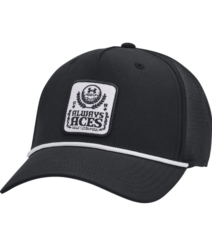 Under Armour Drive Snapback cap "Always Aces"