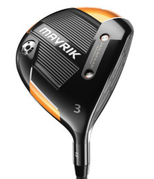 Callaway Mavrik fairwaywood...