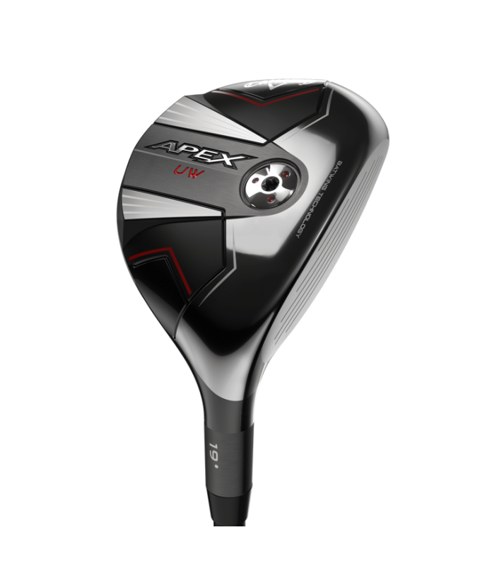 Callaway Apex UW '24 hybrid