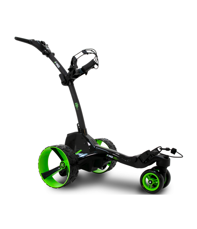 MGI Zip X5 elvagn