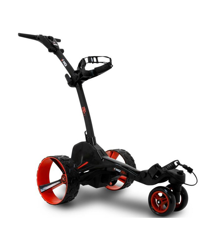 MGI ZIP X3 elvagn
