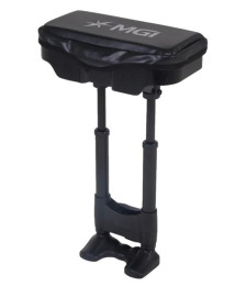 MGI Ai seat with storage/sits