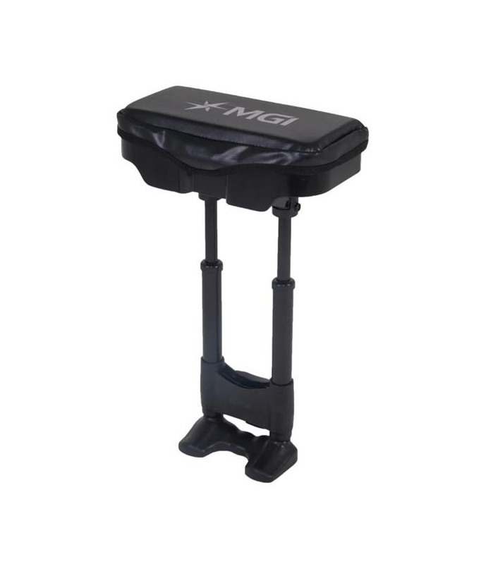 MGI Ai seat with storage/sits