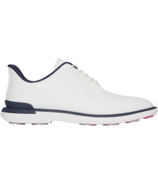 G/Fore Gallivan2r leather golf shoe vit/grå