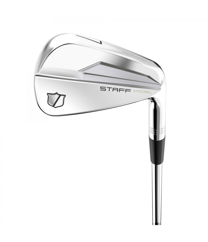 Wilson Staff Model Blade TT Dynamic gold Mid 115 stål