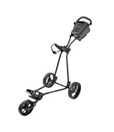 Golfvagn Europa lite 3-hjuling