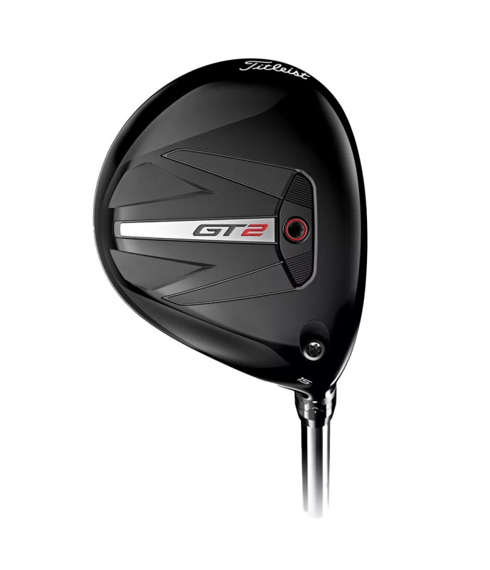 Titleist GT2 fairwaywood Project X HZRDUS Black 5G