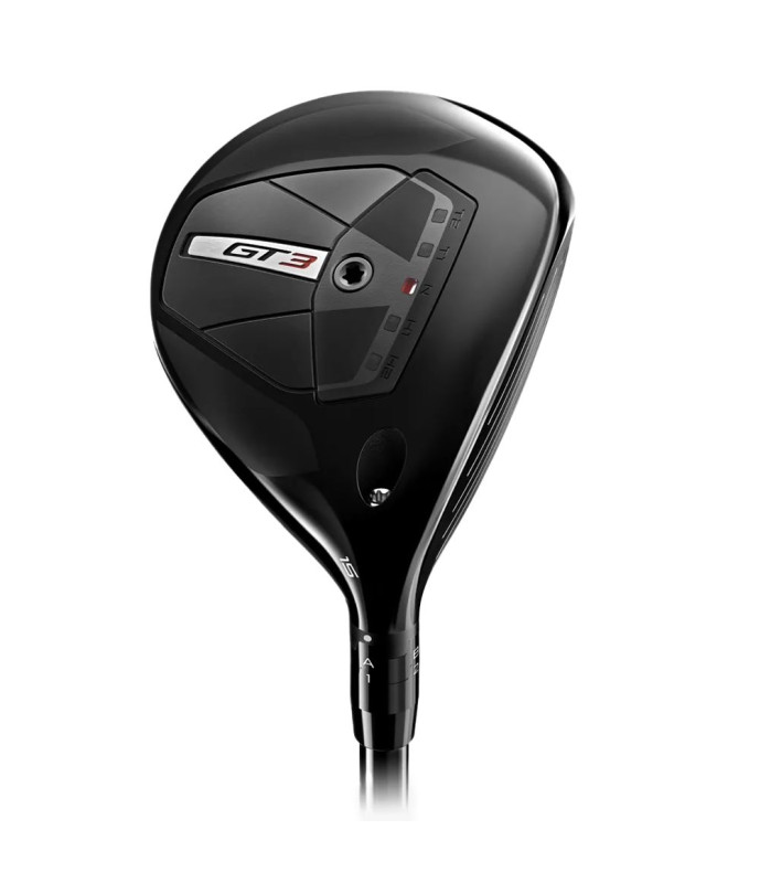 Titleist GT3 fairwaywood Project X HZRDUS Black 5G