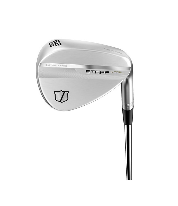 Wilson Staff Model ZM Wedge chrome