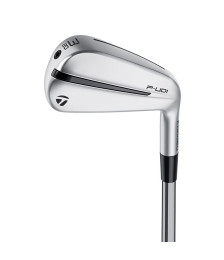 TaylorMade P-UDI utility UST Recoil Dart grafitskaft