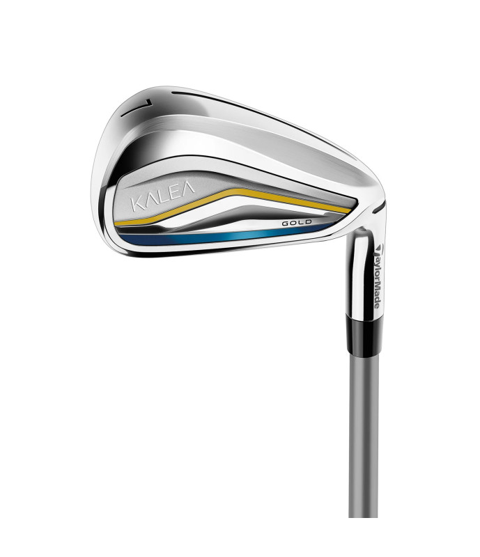 TaylorMade Kalea Gold järnset dam