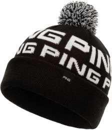 Ping logo bobble II beanie mössa