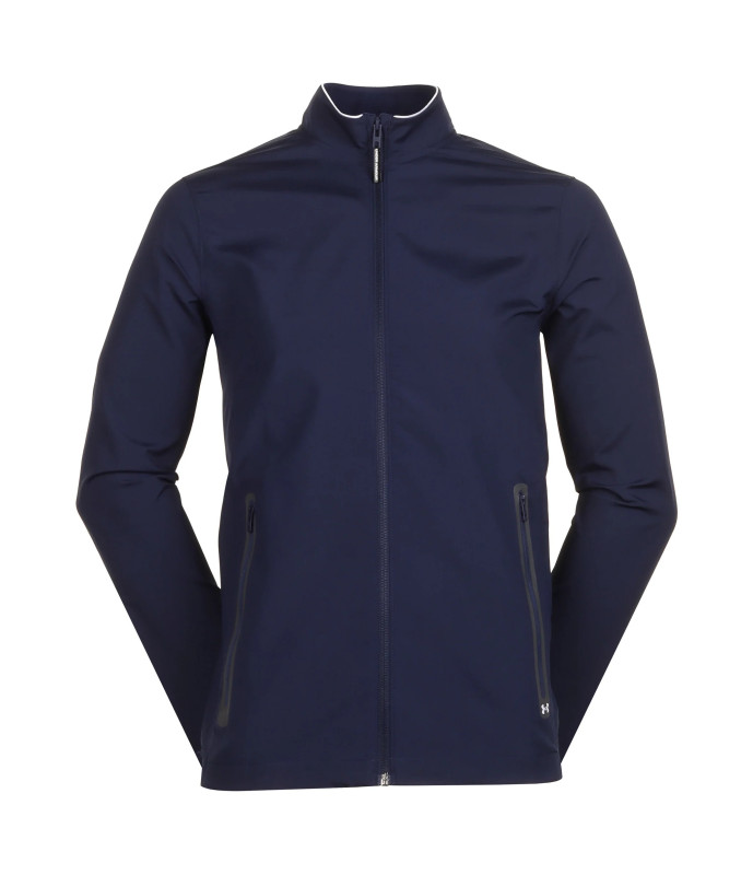 Under Armour Storm Windstrike full zip vindjacka - Navy