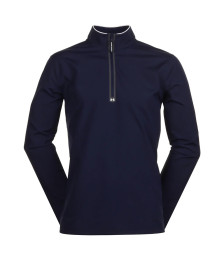 Under Armour Storm Windstrike half zip vindjacka - Navy