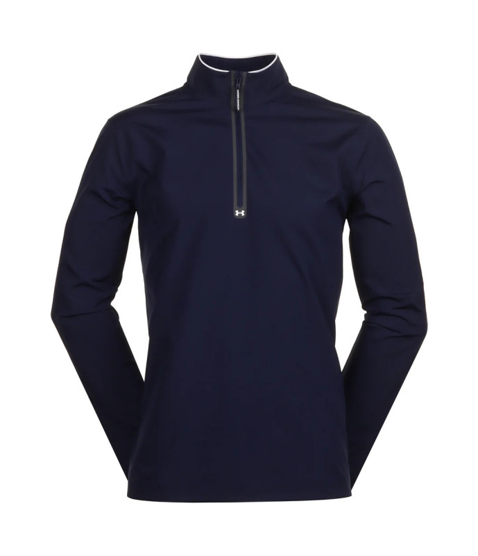 Under Armour Storm Windstrike half zip vindjacka - Navy