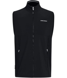 Under Armour Storm Daytona 1/2 zip väst - svart
