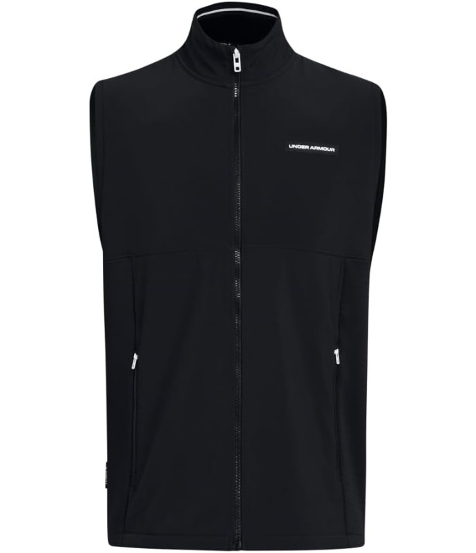 Under Armour Storm Daytona 1/2 zip väst - svart