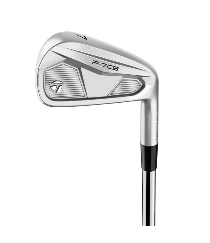 TaylorMade P∙7CB Dynamic Gold Mid 115 stål