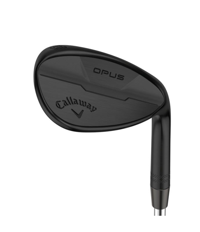 Callaway Opus Black Shadow stål