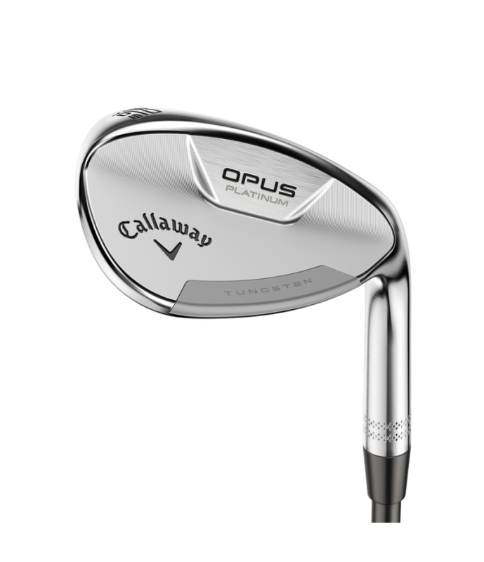 Callaway Opus Platinum Chrome stål