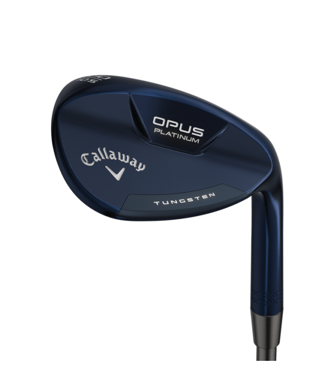 Callaway Opus Platinum Blue stål