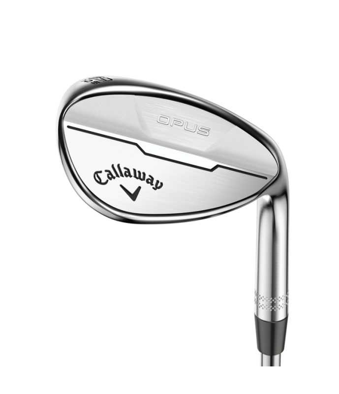 Callaway Opus Brushed Chrome grafit