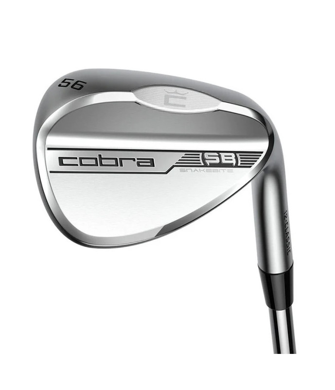 Cobra SB Snake Bites chrome wedge