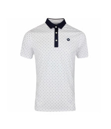 Puma pure geo polo - vit/navy