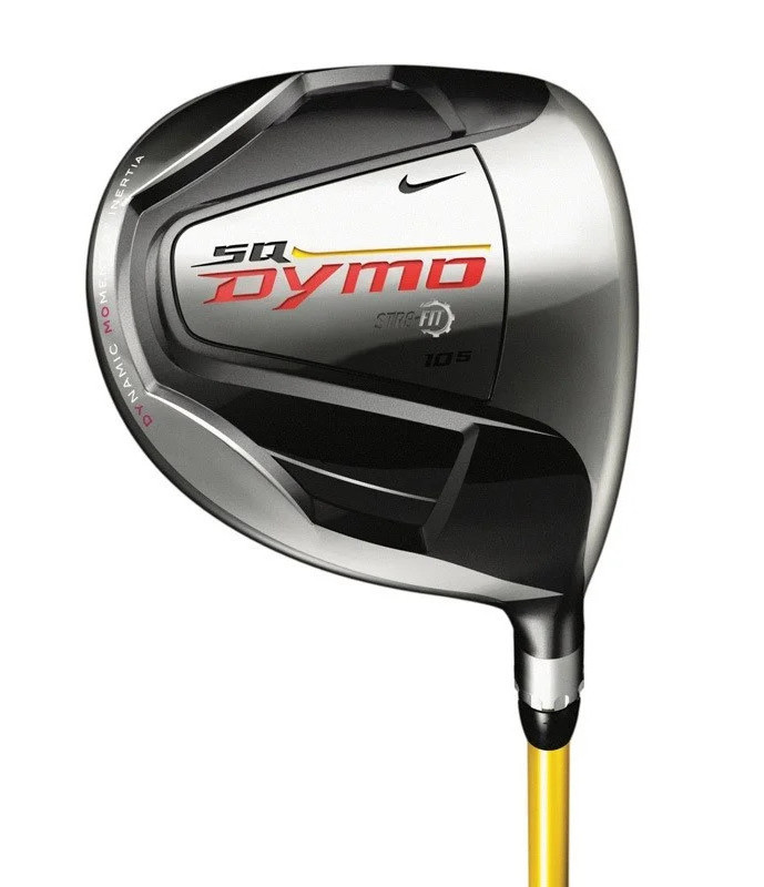 Nike SQ Dymo driver 8,5 grader stiff HÖGER *begagnad*
