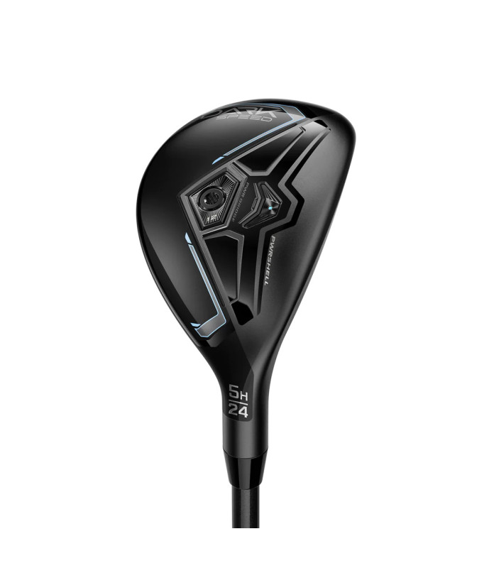 Cobra Darkspeed Max Hybrid KBS PGI DAM