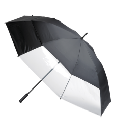 Golf gear C-thru umbrella...