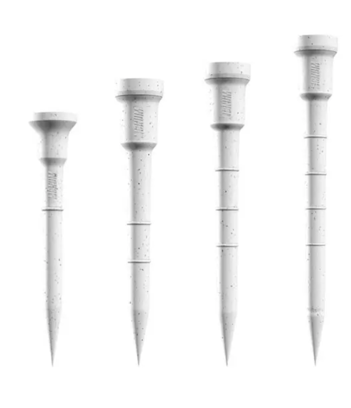 Lignum tees outslitlig peg - 38/53/62/72mm storpack!