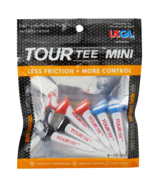 Tour tee mini