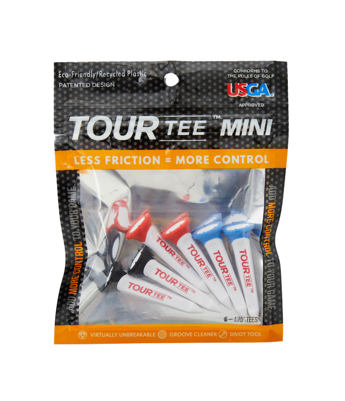 Tour tee mini