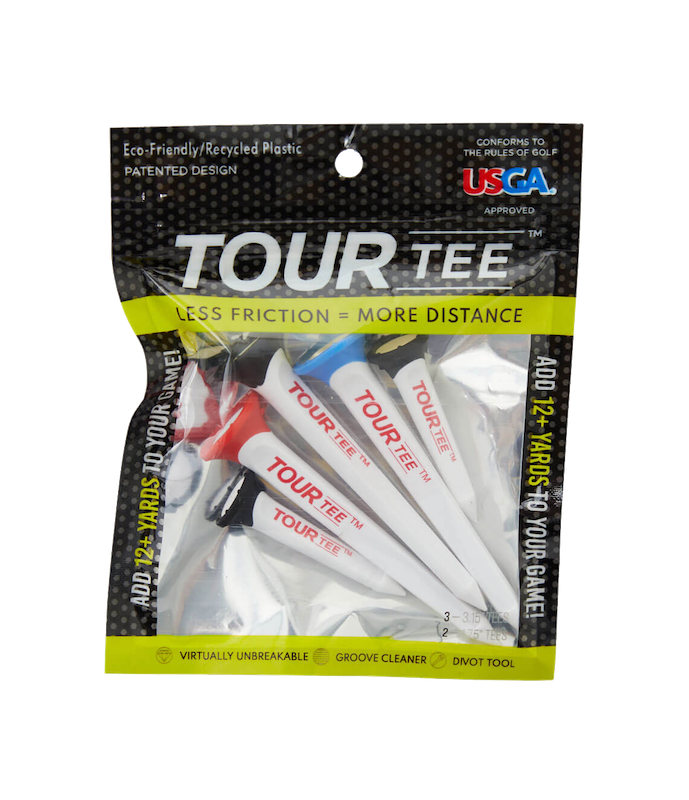Tour tee combo