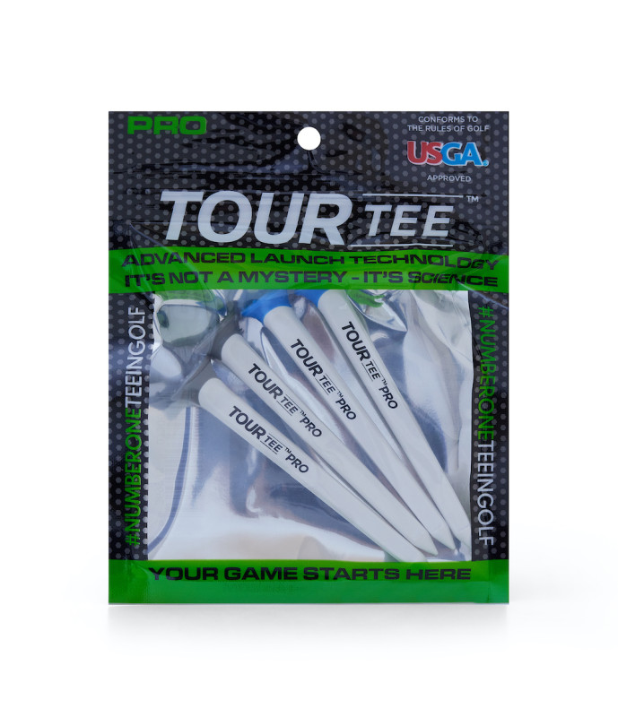 Tour tee pro