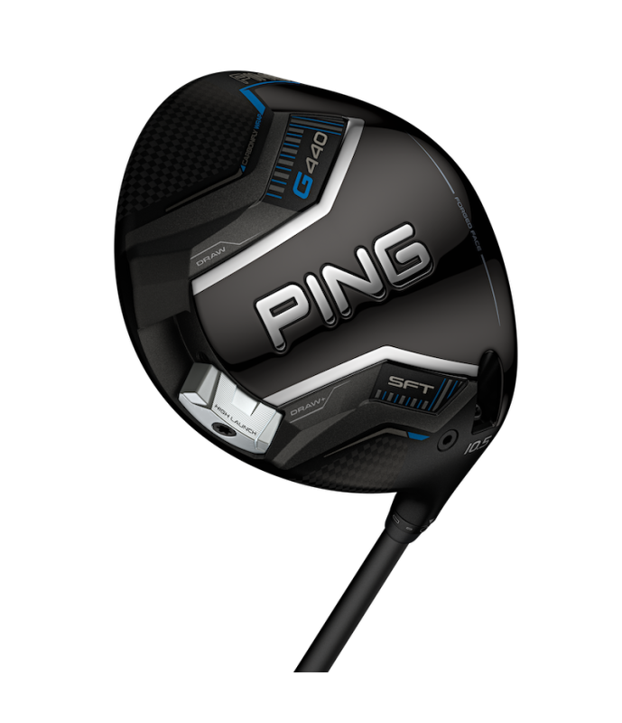 Ping G440 SFT HL Driver Alta Quick