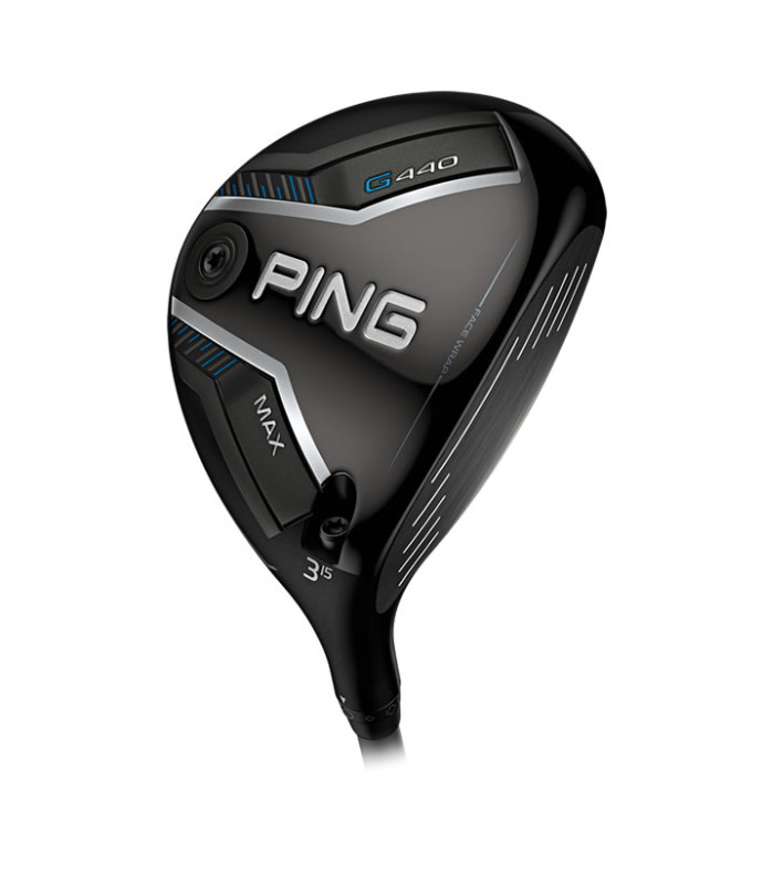 Ping G440 Max Fairwaywood Alta CB Blue 65