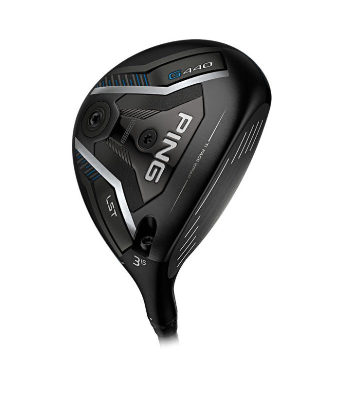 Ping G440 LST Fairwaywood Alta CB Blue 65
